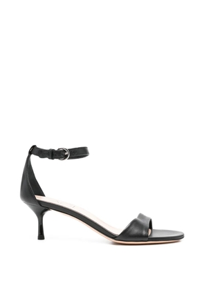 AGL ankle strap annabel sandals - Black