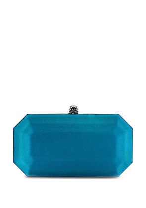 Tyler Ellis Small Perry clutch bag - Blue