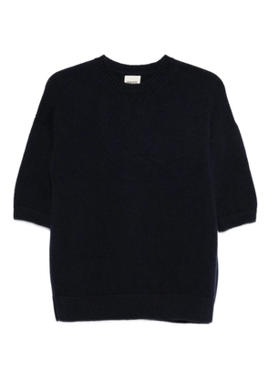 KHAITE Ares top - Blue