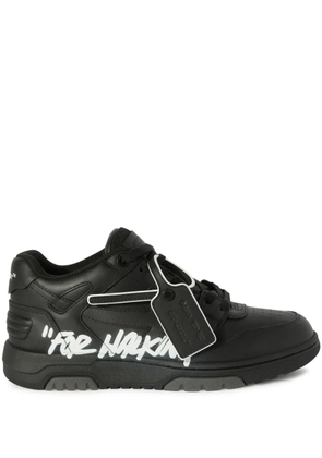 Off-White Out of Office 'For Walking' sneakers - Black