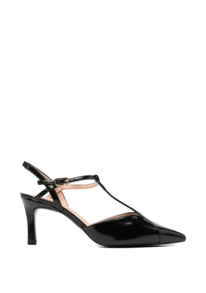 Unisa Leton T-strap pumps - Black