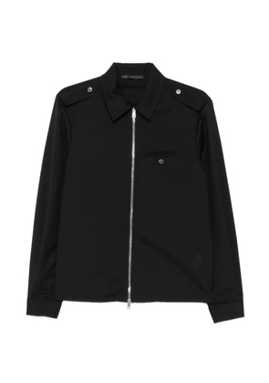 Low Brand zipped jacket - Black