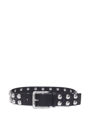 LIU JO studded bustier belt - Black