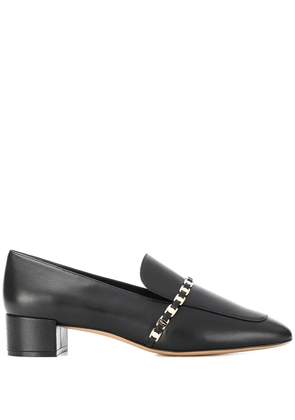 Ferragamo Tilos low heel pumps - Black