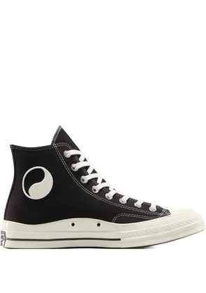 Converse x Our Legacy Chuck 70 hi-top sneakers - Black