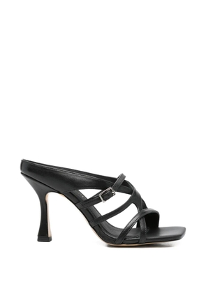 Bruno Premi buckle-strap sandals - Black