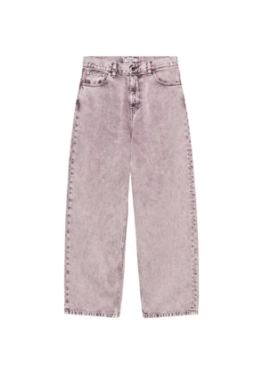 Carhartt WIP Brandon cotton jeans - Purple