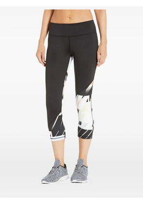 Reebok printed leggings - Black