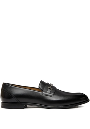 Bally leather loafers - Black