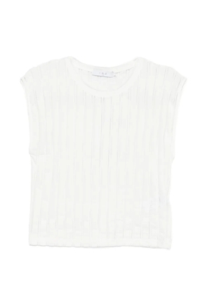 IRO Uzelie top - White