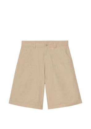Carhartt WIP Postal pocket shorts - Neutrals