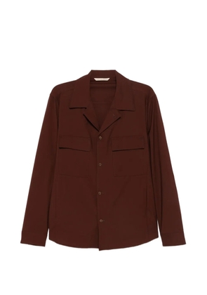 Briglia 1949 John overshirt - Brown