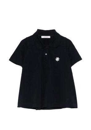 Dorothee Schumacher Sporty Romance polo shirt - Blue