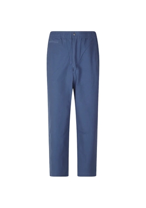 Autry button trousers - Blue