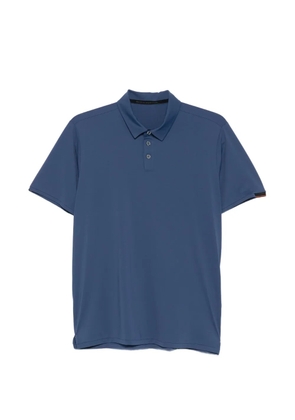 RRD buttoned polo shirt - Blue