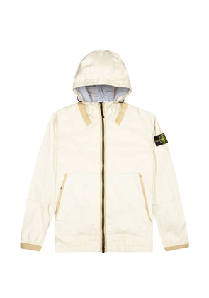Stone Island hooded jacket - Neutrals