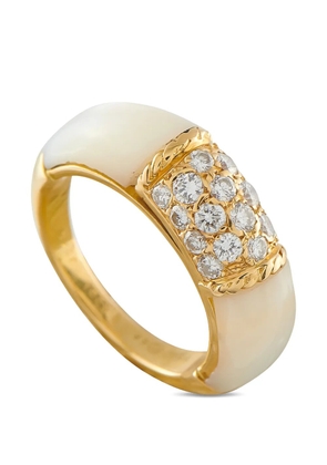 Van Cleef & Arpels Philippine diamond ring - Gold