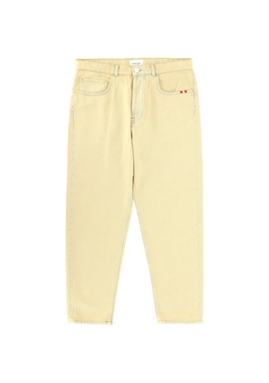 AMISH pocket jeans - Neutrals