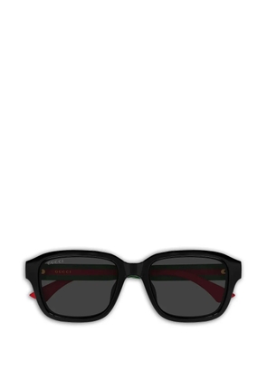 Gucci Eyewear square-frame sunglasses - Black