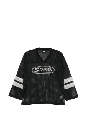 Stüssy striped jersey - Black
