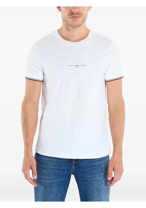 Tommy Hilfiger crew-neck T-shirt - White