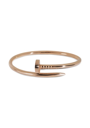 Cartier 18K rose gold Just Un Clou bracelet - Pink