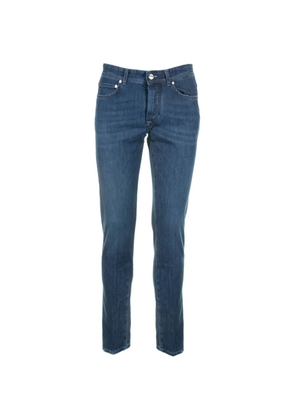 Barba J-Five jeans - Blue