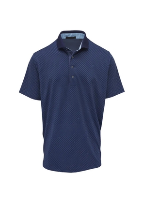 GREYSON short-sleeves polo shirt - Blue