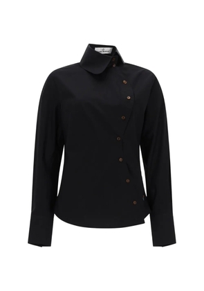 Vivienne Westwood buttoned shirt - Black