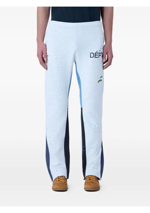 GALLERY DEPT. panelled track pants - Grey