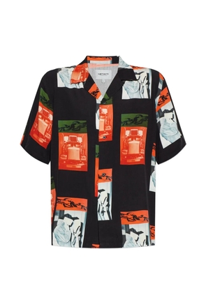 Carhartt WIP Sean Hamilton shirt - Black