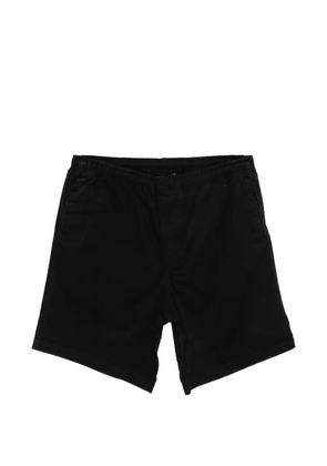 Stüssy elasticated-waist shorts - Black