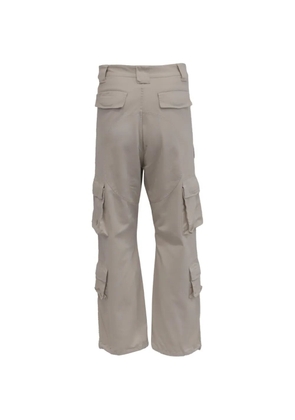 Balenciaga Pre-Owned cargo trousers - Neutrals