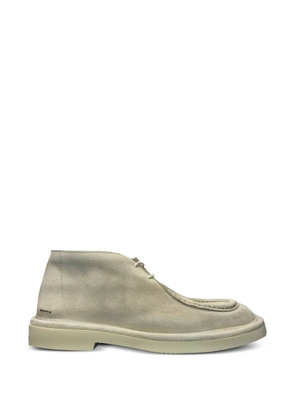 sturlini firenze lace-up desert boots - Neutrals