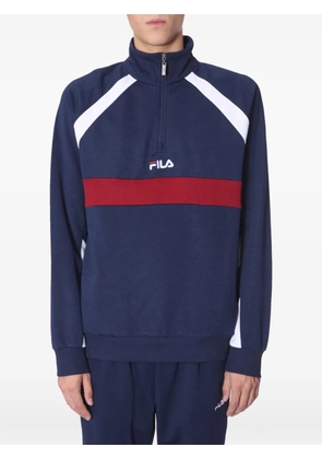 Fila Oligert zip sweatshirt - Blue