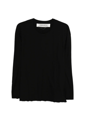 Individual Sentiments long-sleeve T-shirt - Black