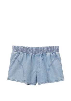 rag & bone Flyweight shorts - Blue