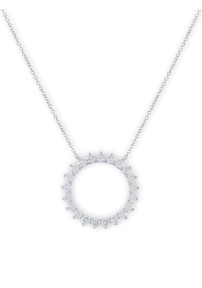 Tiffany & Co. diamond necklace - Silver