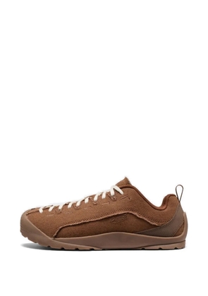 KEEN FOOTWEAR split jasper sneakers - Brown