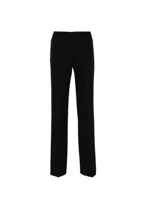 Ermanno Scervino straight-leg trousers - Black