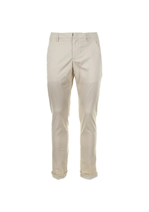 DONDUP gaubert trousers - Neutrals