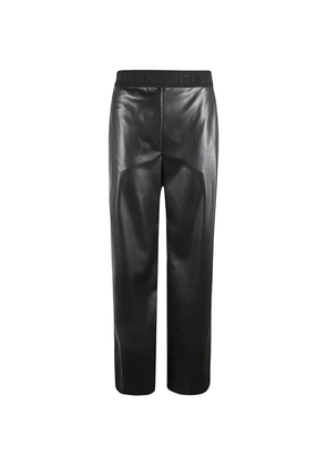 Liviana Conti black trousers