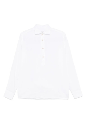 Alessandro Gherardi long-sleeves shirt - White