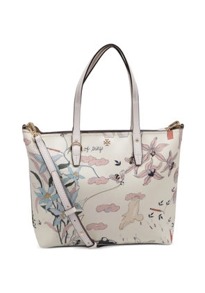 Tory Burch Kerrington tote bag - Neutrals
