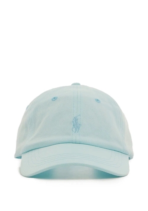 Polo Ralph Lauren chino ball cap - Blue