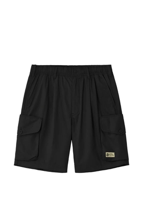 FINGERCROXX cargo shorts - Black