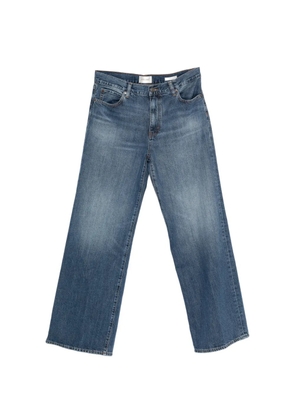 FRAME Stroll belt loops jeans - Blue