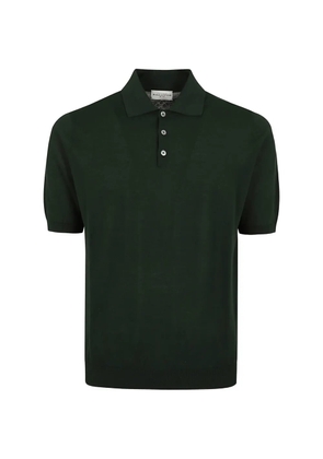 Ballantyne buttoned polo shirt - Green