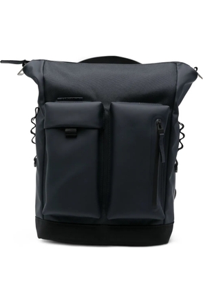 Rains waterproof pocket backpack - Blue