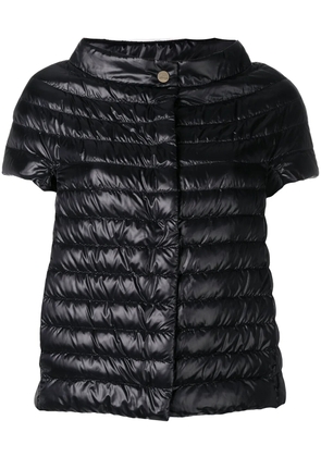 Herno Margherita padded jacket - Black